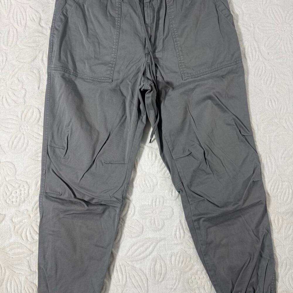Ralph lauren grey cargo pants